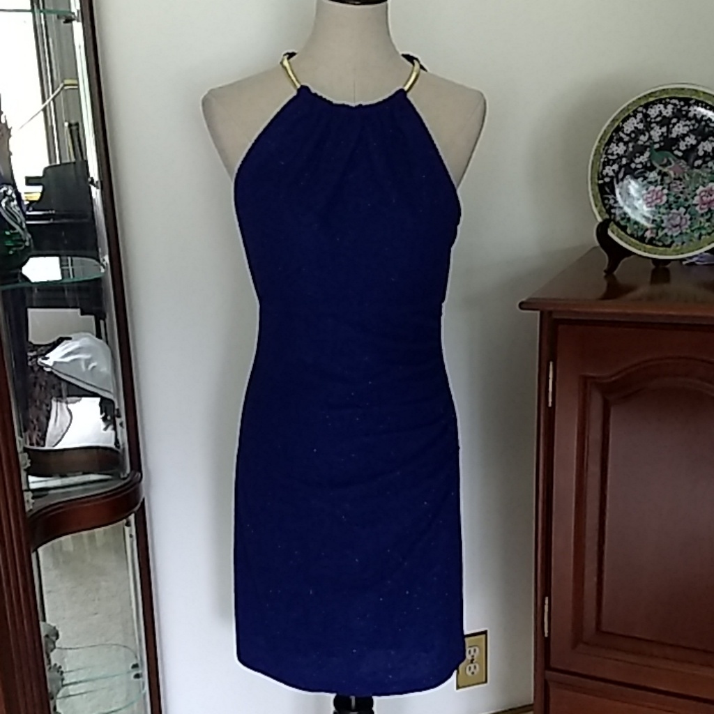 Eliza J. Dress